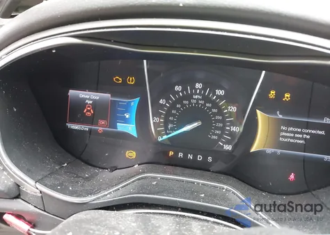 2014 Ford Fusion Se from USA, damaged, VIN 3FA6P0HD5ER120015